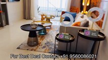 ₹65 Lacs 2/3 BHK | TATA Eureka Park ► Home Automation ✔ Sample Flat, Sec 150, Noida